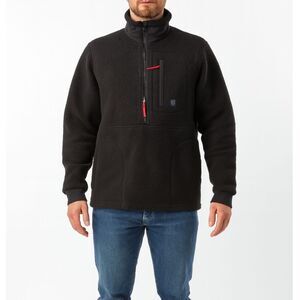 Topo Designs Mens Black Mountain Fleece S Gorpcore Adventure Core